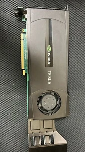 Nvidia Tesla C2075 6GB Video Graphics Accelerator Card - Picture 1 of 6