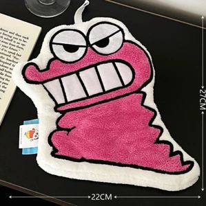 Crayon Shin-chan Hand Towel,Pink Dragon - Picture 1 of 2