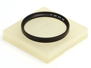 Original B+W 55E 010 1x UV Filter Schutzfilter für ⦰ 55mm Filtergewinde - Picture 1 of 2