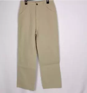 Khakifarbene Damenhose Größe Small neu ohne Etikett Romwe - Bild 1 von 5