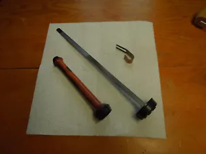Tecumseh 35555/36205 Dipstick/Tube/Clamp HM80 155291M - Picture 1 of 1