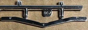67 Chevy Impala SS AMT Scale 1:25 ( hood trim ) no box - Picture 1 of 2