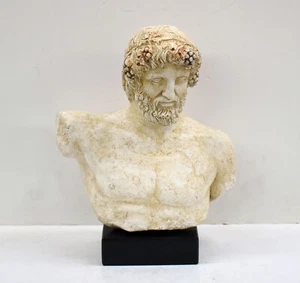 Escultura Dioniso Baco - Dionisio - Dios del Vino Ritual Locura y éxtasis - Imagen 1 de 6