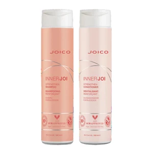 JOICO INNERJOI STRENGTHEN SHAMPOO 300ML AND CONDITIONER 300 ML - Picture 1 of 3