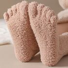 Warm Soft Fluffy Cozy Thick Thermal Sock Casual Home Daily Use Sleep Sox