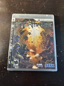 Stormrise PlayStation 3 mit Handbuch komplett KAUFE 1 ERHALTE 1 25% RABATT - Bild 1 von 4