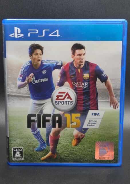 Jogo Ps4 Fifa 15, Jogo de Videogame Ps4 Fifa 15 Usado 88553541