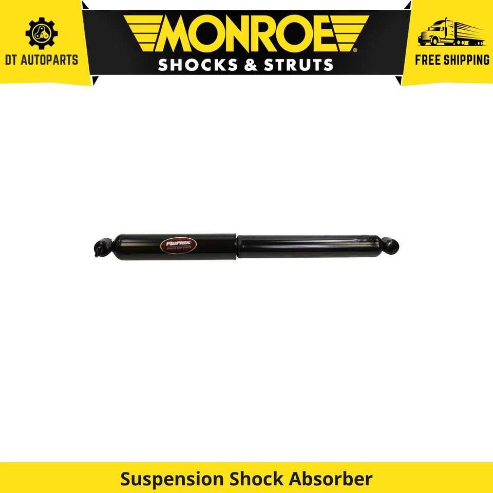 For 2000-2005 Ford Excursion RWD Suspension Shock Absorber Rear Monroe 2001 - Image 1 of 1