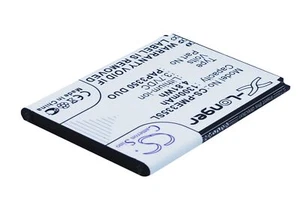 Batteria UK per Prestigio MultiPhone 3350 Duo PAP3350 DUO 3.7V RoHS - Foto 1 di 5