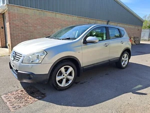 VERY TIDY QASHQAI 2.0 PETROL 4WD - MOT -BRAND NEW CLUTCH! DRIVES GREAT-PANO ROOF - Picture 1 of 21