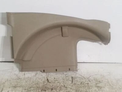 Panel de moldura interior cuarto trasero izquierdo tostado | Se adapta a Ford Excursion 2000-2005 Foto 1 de 4