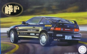1/24 Honda CRX Si Cyber Sports 1989 Fujimi 45924 - Foto 1 di 1