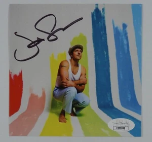 Jason Mraz JSA signed Autogramm CD Insert Mystical Magical Rhythmical Radical Ri - Bild 1 von 3
