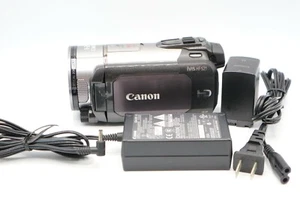 Videocámara Canon HF S21 HD 64 GB cámara - Imagen 1 de 8