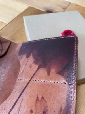 "Unused"Ashland Leather Fat Herbie Shell Cordovan JAPAN - Image 1 of 4