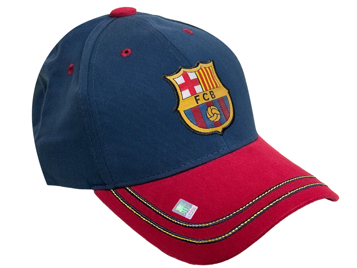 FUTBOL CLUB BARCELONA キャップ　美品 ナイキ FCB FCバルセロナ CLUB CAP クラブキャップ US CB
