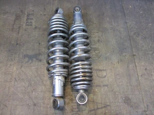 Yamaha XV 535 Virago 3BR Set Ammortizzatori Sospensione Shock BR7F4 B815 - Foto 1 di 2