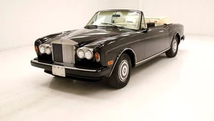 Rolls-Royce Silver Shadow/Corniche & Bentley T Series/Corniche - Workshop Manual - Picture 1 of 4