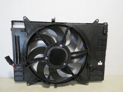 A-Premium Engine Radiator Cooling Fan Assembly For Select Mazda Model CX-9 CX9 - Image 1 of 4