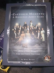 Captured Moments: a Downton Abbey Game- NEW ! - Picture 1 of 4