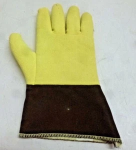 NEW! NSA, HEAT AND CUT RESISTANT DUCK CUFF REVERSED TERRY GLOVES, G45RTRF01012 - Picture 1 of 1