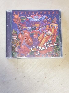 Santana Supernatural Compact Disk [sehr guter Zustand] - Bild 1 von 3