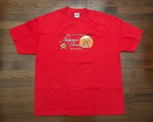 T-SHIRT BASKET DONNA UNIVERSITY OF MARYLAND 2006 UOMO XL CAMPIONI NCAA - Foto 1 di 4