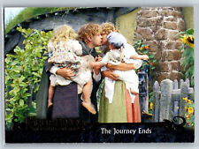 2004 Topps Lord of the Rings Sam The Journey Ends #162