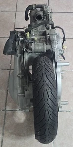 Blocco Motore Completo KM 53219 Honda SH 300 2006 2007 2008 2009 2010 - Imagen 1 de 4