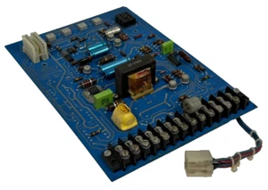 USED BRIDGEPORT CONTROLS 2920000 CONTROL BOARD 020108A - Picture 1 of 5