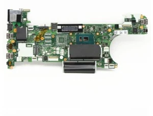 Placa madre 01HX680 para Lenovo ThinkPad T470 con CPU i7-7500 probada OK - Imagen 1 de 4