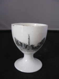 VINTAGE J.G.S. & Co. FOLEY ENGLAND EGG CUP - Picture 1 of 4