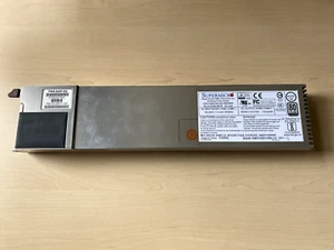 Supermicro 920W 80 Plus Platinum-Netzteil (PWS-920P-SQ) - Bild 1 von 4