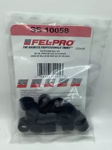 (QTY 2) Fel-pro Engine Valve Stem Seal SS 10058 *Free Shipping* - Picture 1 of 4