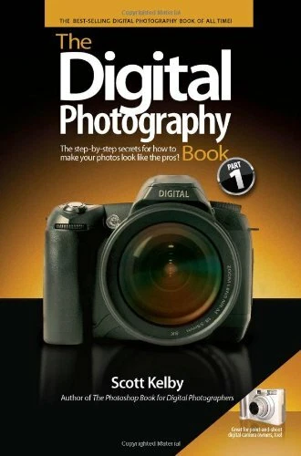 The Digital Photography Book: The Step-by-step Secrets for How to Make Your Pho - Image 1 of 1