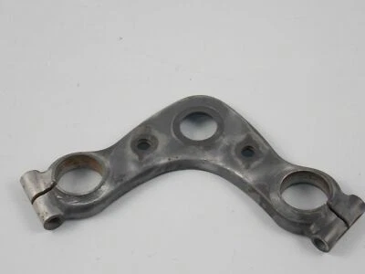 HUSQVARNA AÑOS 70 HORQUILLA DELANTERA SUPERIOR TRIPLE PLACA CR WR 125 250 360 400 450 RT ENDURO Foto 1 de 3