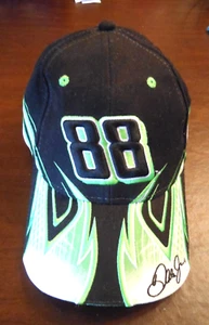 Dale Earnhardt Jr #88 Cap Hat Cap amp Energy Mountain Dew Chase Authentics NEW - Picture 1 of 7