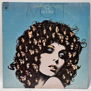 Mott The Hoople - The Hoople - 1974 GLAM HARD ROCK - EX - Ultrasonic Cleaned - Picture 1 of 1