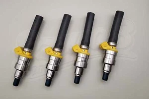4x Einspritzventil VW T3/Caravelle/Transporter 0280150206 025906031 - Bild 1 von 6