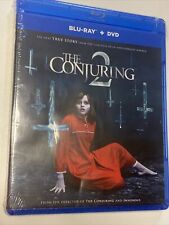The Conjuring 2 Blu-ray + DVD. New. Fast free shipping. 