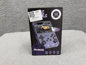 R36S Handheld Videospielkonsole Emulator - 128GB - 21.000+ RETRO SPIELE - Schwarz - Bild 1 von 14