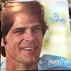 B.J. Thomas Happy Man LP Vinyl Schallplatte 012