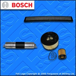 SERVICE KIT für BMW 3ER (E46) 318I N42 N46 ÖL LUFT KRAFTSTOFF INNENRAUMFILTER 01-05 - Bild 1 von 5