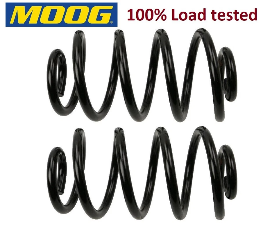 Nuevo 2 muelles helicoidales de velocidad constante MOOG trasero para Buick Encore CHEVY Trax AWD Foto 1 de 3