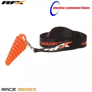 RFX ZWEITAKT 2T AUSPUFF WASCHSPUND MIT SCHLÜSSELBAND für KTM SX65 SX85 2004 - Bild 1 von 1