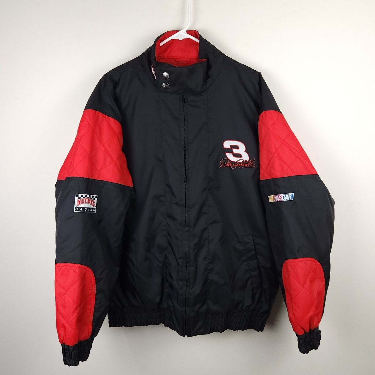 Nutmeg Dale Earnhardt NASCAR Jackets for sale | eBay Nutmeg Dale Earnhardt NASCAR Jackets for sale | eBay