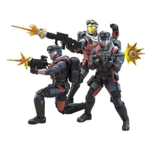 G.I. Joe Classified Series Actionfiguren Troop-Builder 3er Pack Cobra Viper &... - Bild 1 von 1