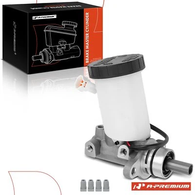 Cilindro maestro de freno con depósito para Suzuki Vitara Chevrolet Tracker 1999-2004 Foto 1 de 4