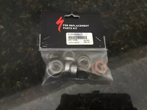 Specialized Demo 7 / 8 FSR Bearing Kit Years 2004 - 2017 MTB Frame Bearings - Picture 1 of 2