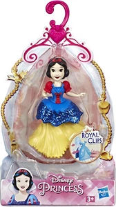 Hasbro Disney Princess SD Biancaneve Bambola Royal Clips - Foto 1 di 2
